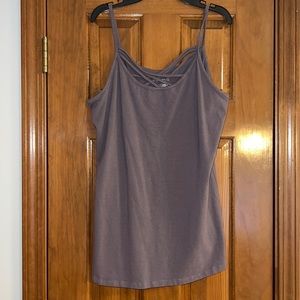 Maurice’s tank top